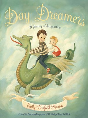 cover image of Day Dreamers